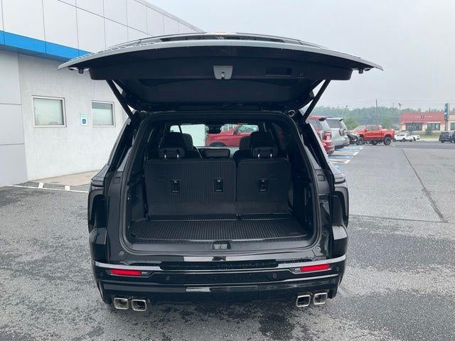 2026 Chevrolet Traverse High Country w/2LZ