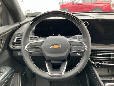 2026 Chevrolet Traverse High Country w/2LZ