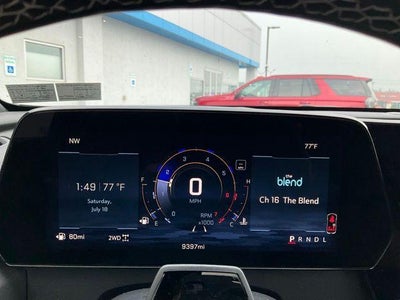 2026 Chevrolet Traverse High Country w/2LZ