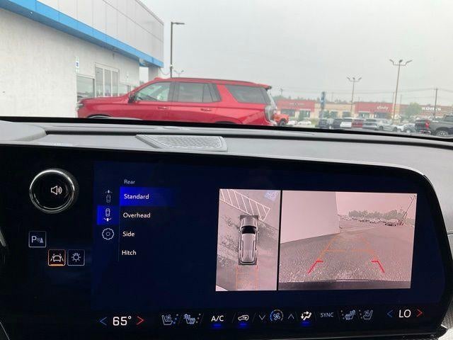 2026 Chevrolet Traverse High Country w/2LZ