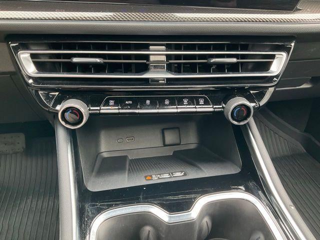 2026 Chevrolet Traverse High Country w/2LZ