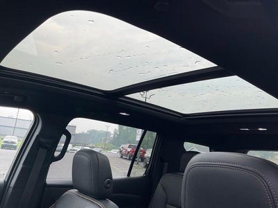 2026 Chevrolet Traverse High Country w/2LZ