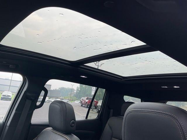 2026 Chevrolet Traverse High Country w/2LZ