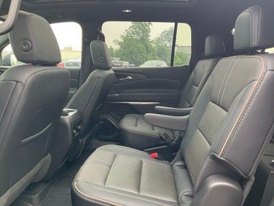 2026 Chevrolet Traverse High Country w/2LZ