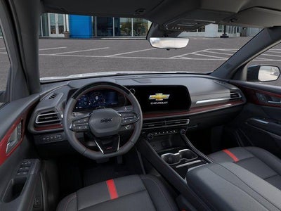 2027 Chevrolet Traverse RS