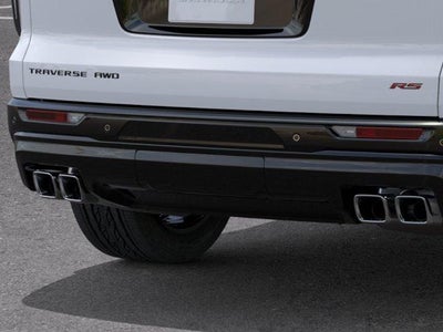 2027 Chevrolet Traverse RS