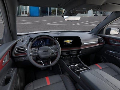 2027 Chevrolet Traverse RS