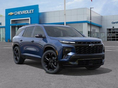 2027 Chevrolet Traverse RS
