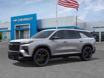 2027 Chevrolet Traverse RS