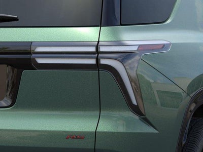 2027 Chevrolet Traverse RS