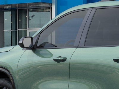 2027 Chevrolet Traverse RS