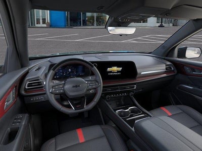 2027 Chevrolet Traverse RS