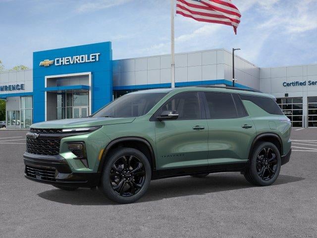 2027 Chevrolet Traverse RS