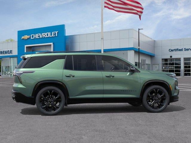 2027 Chevrolet Traverse RS