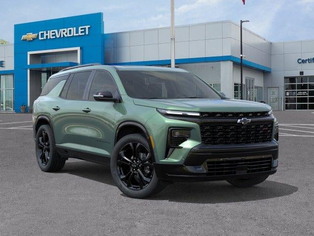 2027 Chevrolet Traverse RS