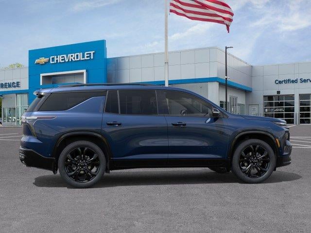 2027 Chevrolet Traverse RS