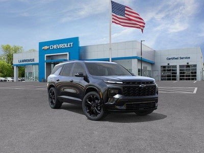 2027 Chevrolet Traverse RS