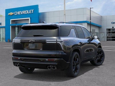 2027 Chevrolet Traverse RS
