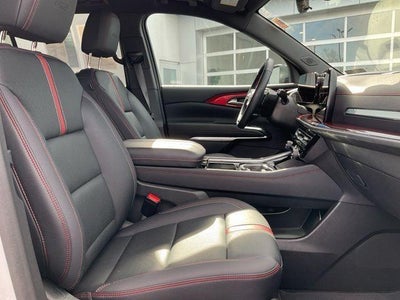 2024 Chevrolet Traverse RS w/2RS