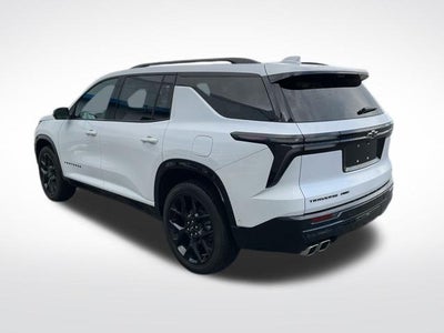 2024 Chevrolet Traverse RS w/2RS