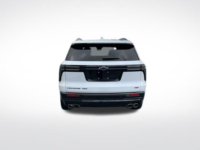 2024 Chevrolet Traverse RS w/2RS