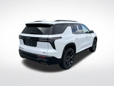 2024 Chevrolet Traverse RS w/2RS