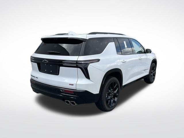 2024 Chevrolet Traverse RS w/2RS