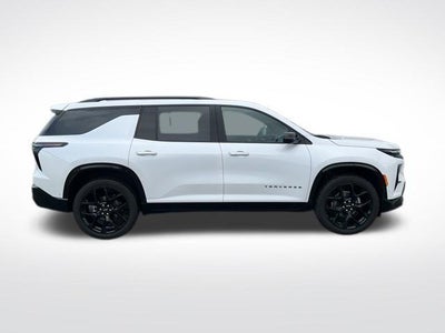 2024 Chevrolet Traverse RS w/2RS