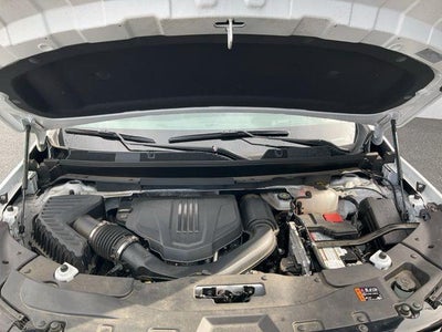 2024 Chevrolet Traverse RS w/2RS