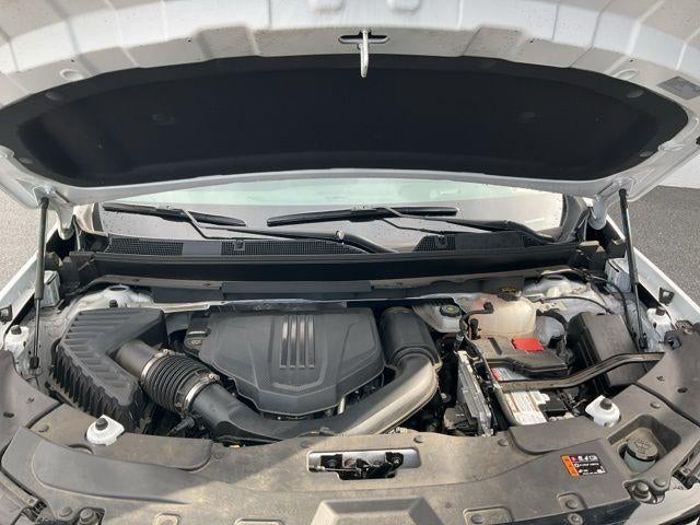 2024 Chevrolet Traverse RS w/2RS