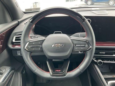 2024 Chevrolet Traverse RS w/2RS