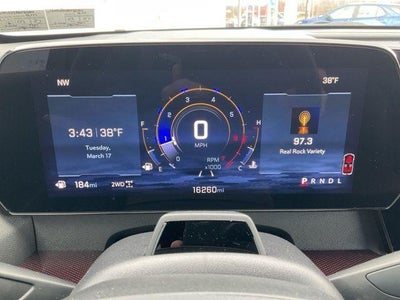 2024 Chevrolet Traverse RS w/2RS