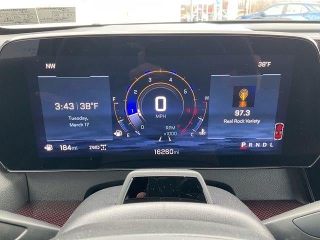 2024 Chevrolet Traverse RS w/2RS