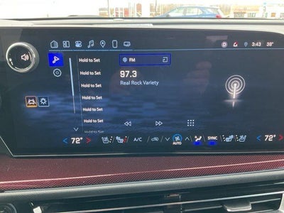 2024 Chevrolet Traverse RS w/2RS