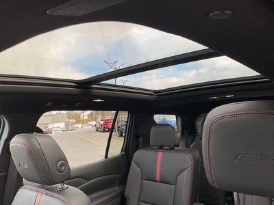 2024 Chevrolet Traverse RS w/2RS