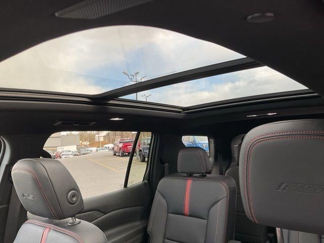 2024 Chevrolet Traverse RS w/2RS