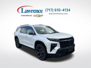 2024 Chevrolet Traverse RS w/2RS