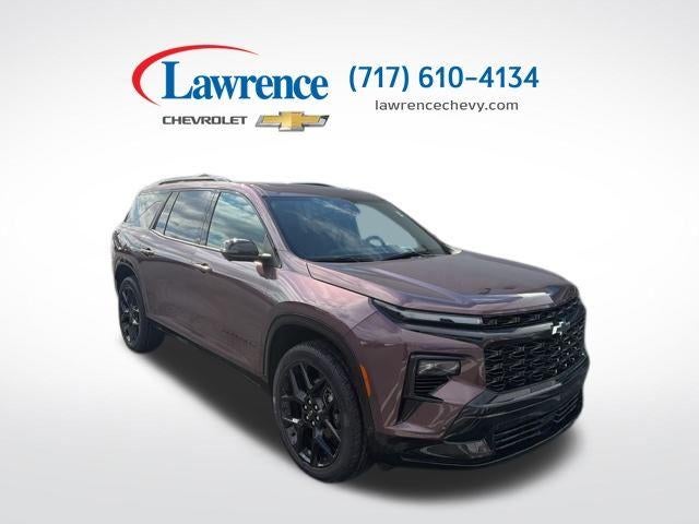 2024 Chevrolet Traverse RS w/2RS