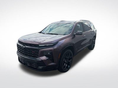 2024 Chevrolet Traverse RS w/2RS