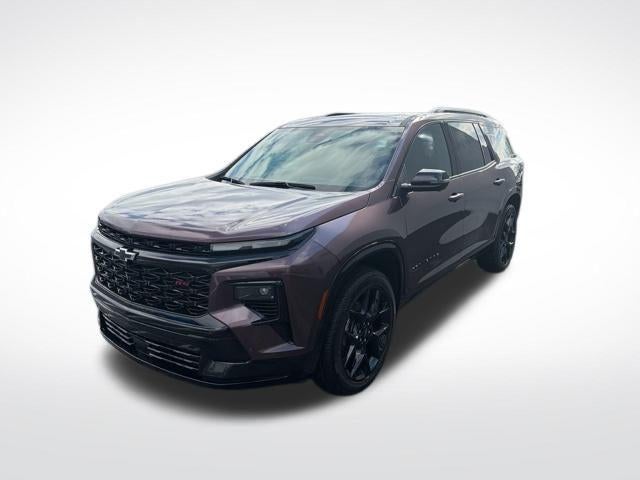 2024 Chevrolet Traverse RS w/2RS