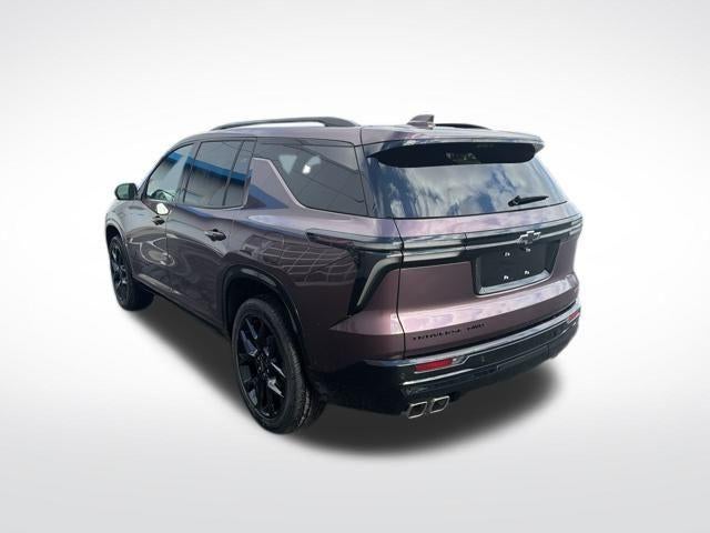 2024 Chevrolet Traverse RS w/2RS