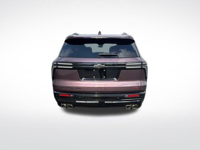 2024 Chevrolet Traverse RS w/2RS