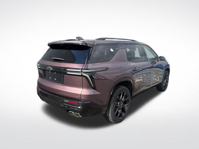 2024 Chevrolet Traverse RS w/2RS