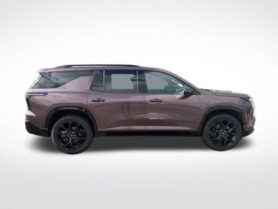 2024 Chevrolet Traverse RS w/2RS