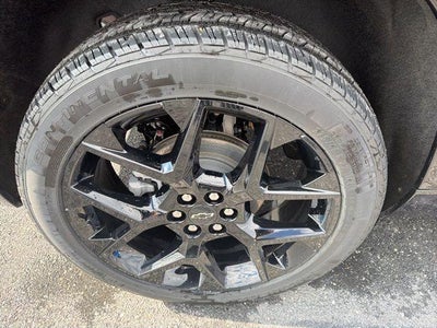 2024 Chevrolet Traverse RS w/2RS