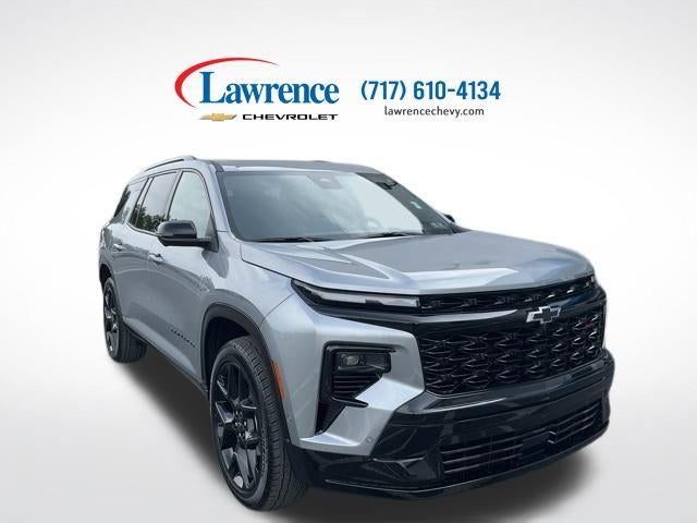 2026 Chevrolet Traverse RS w/2RS