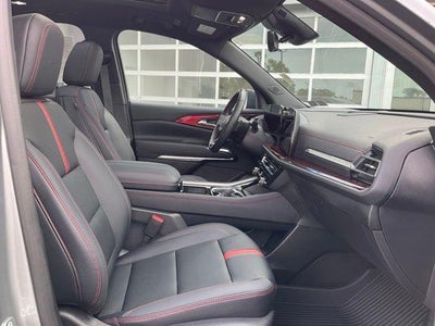2026 Chevrolet Traverse RS w/2RS