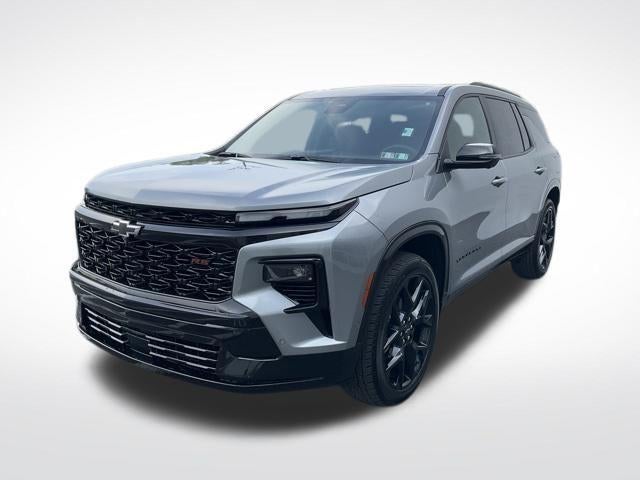 2026 Chevrolet Traverse RS w/2RS