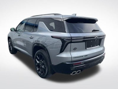 2026 Chevrolet Traverse RS w/2RS