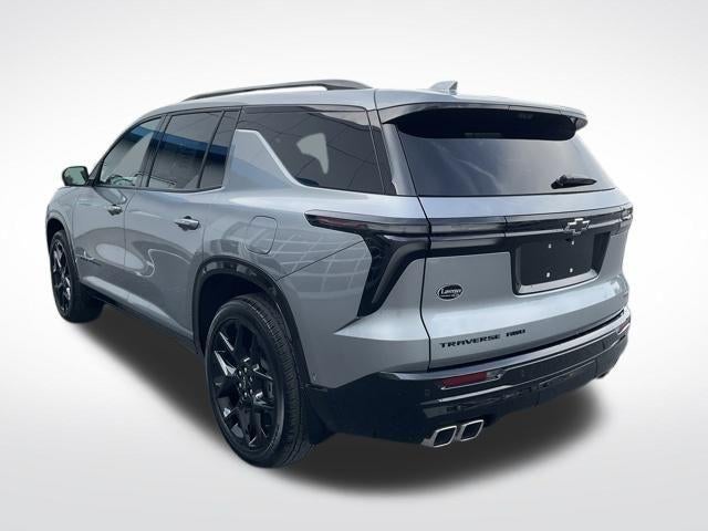 2026 Chevrolet Traverse RS w/2RS
